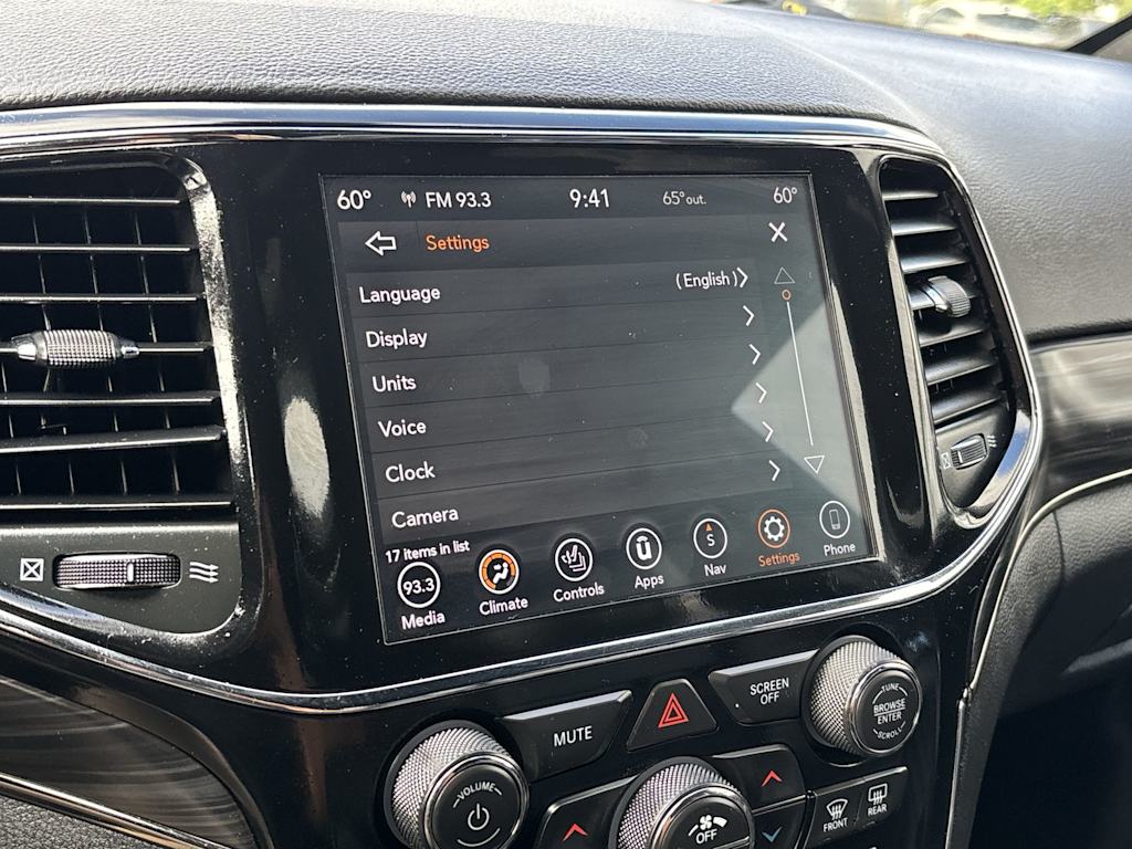 Thumbnail: 2019 Jeep Grand Cherokee - 22