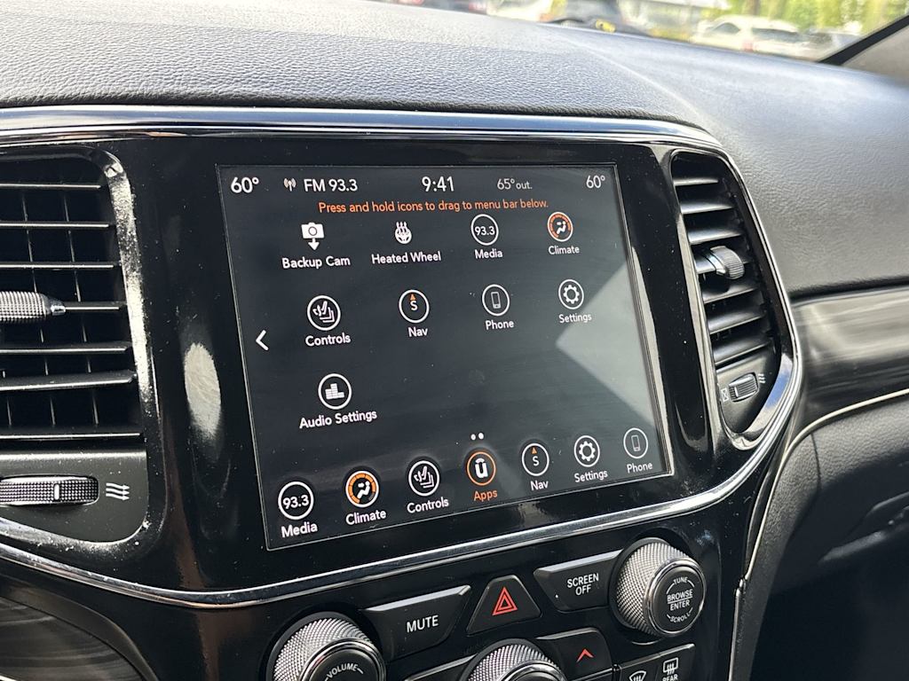 Thumbnail: 2019 Jeep Grand Cherokee - 19