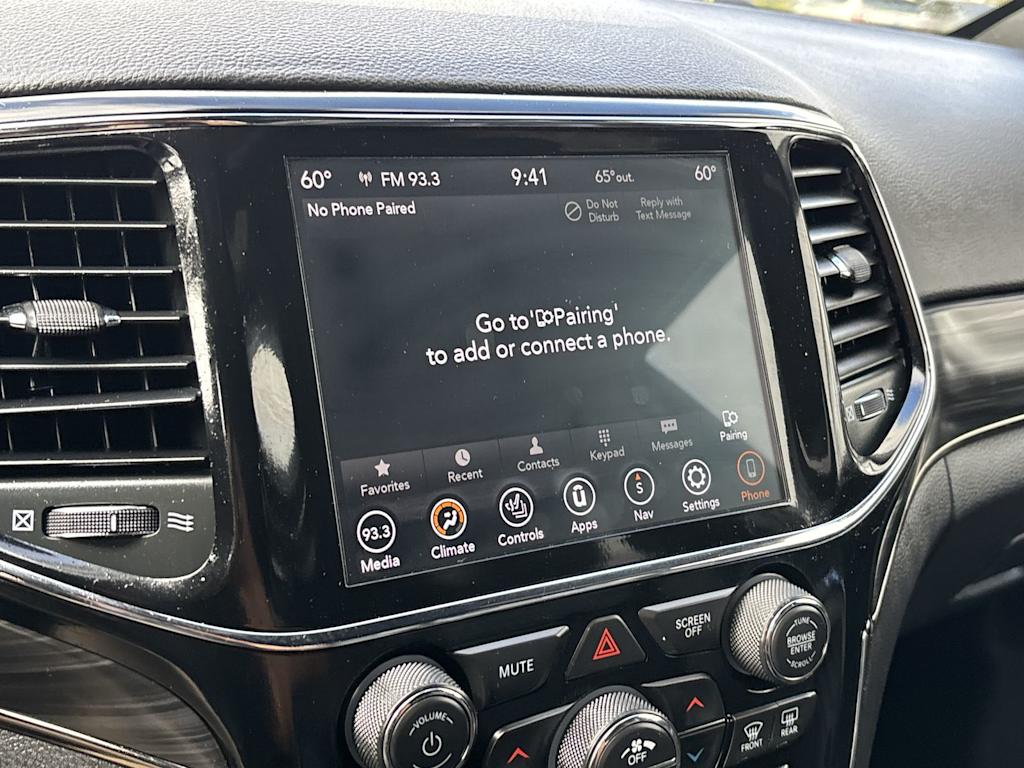 Thumbnail: 2019 Jeep Grand Cherokee - 23