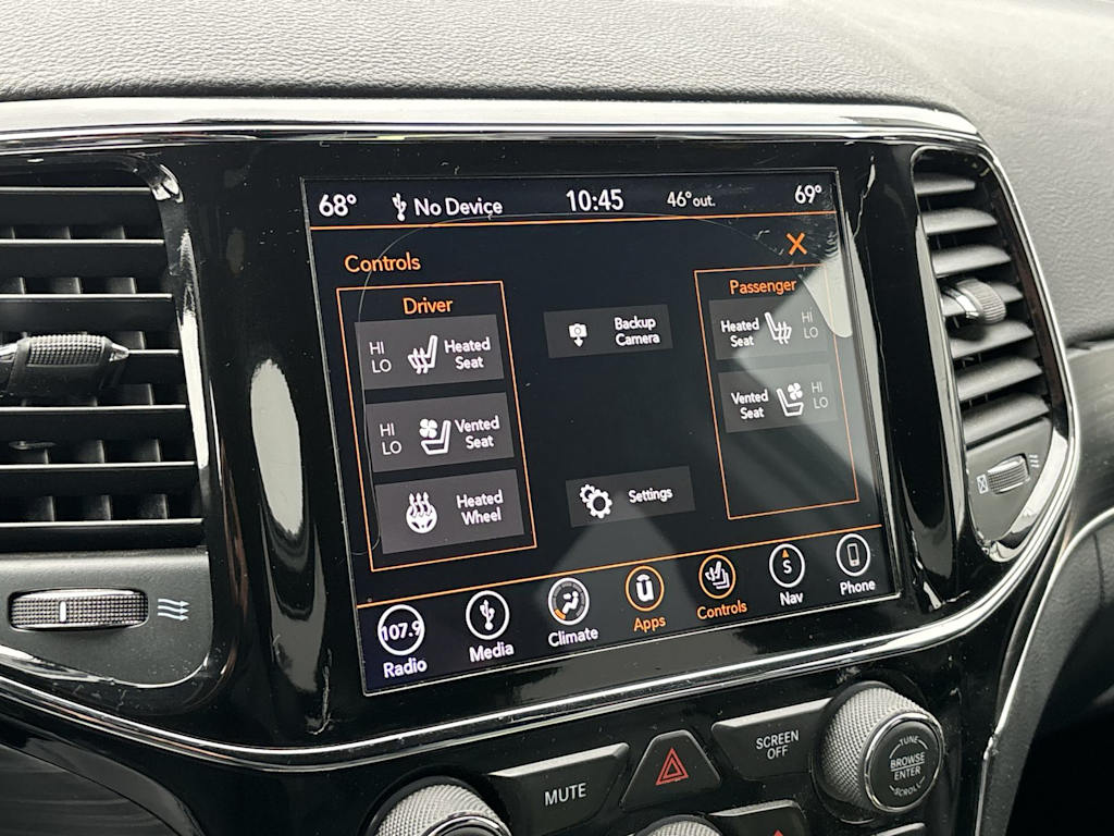 Thumbnail: 2019 Jeep Grand Cherokee - 20