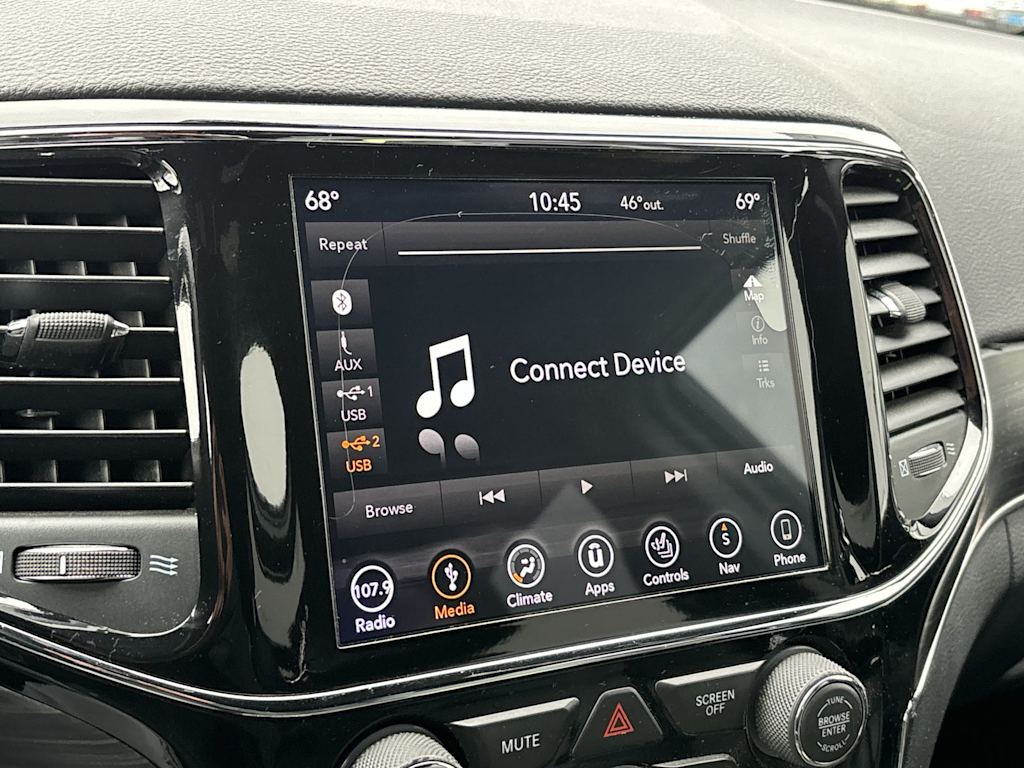 Thumbnail: 2019 Jeep Grand Cherokee - 16