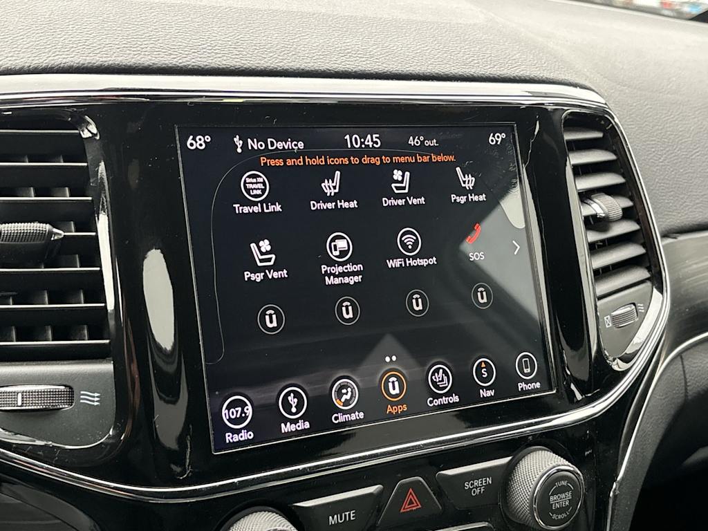 Thumbnail: 2019 Jeep Grand Cherokee - 18