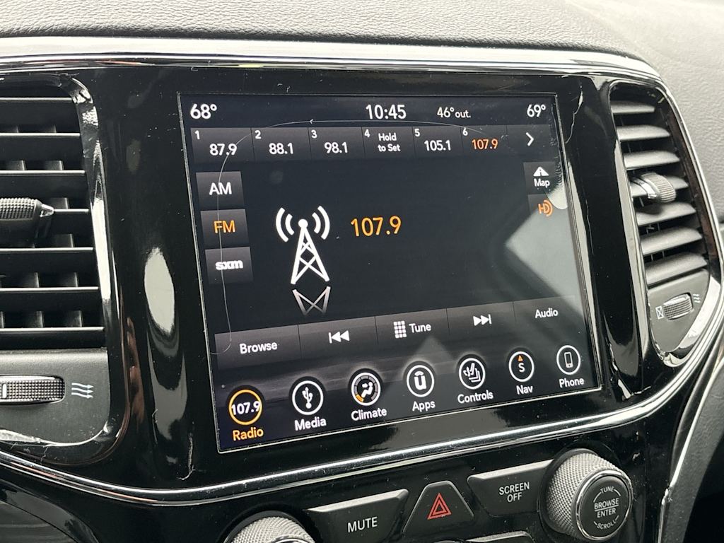 Thumbnail: 2019 Jeep Grand Cherokee - 6