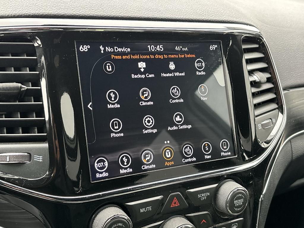 Thumbnail: 2019 Jeep Grand Cherokee - 19