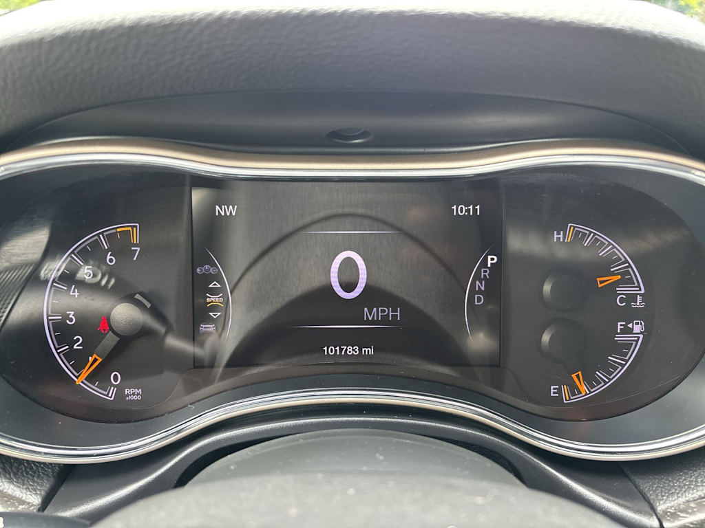 Thumbnail: 2017 Jeep Grand Cherokee - 11