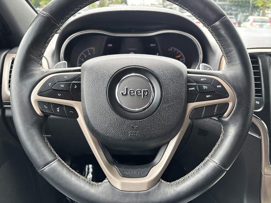 Thumbnail: 2017 Jeep Grand Cherokee - 2