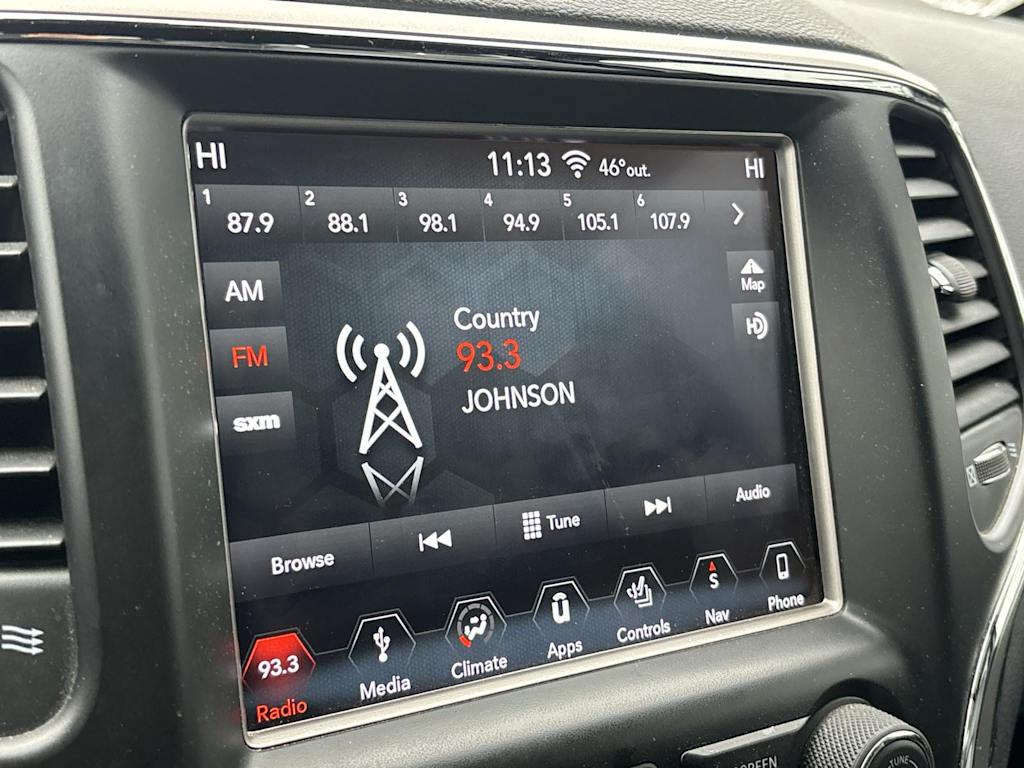 Thumbnail: 2018 Jeep Grand Cherokee - 5