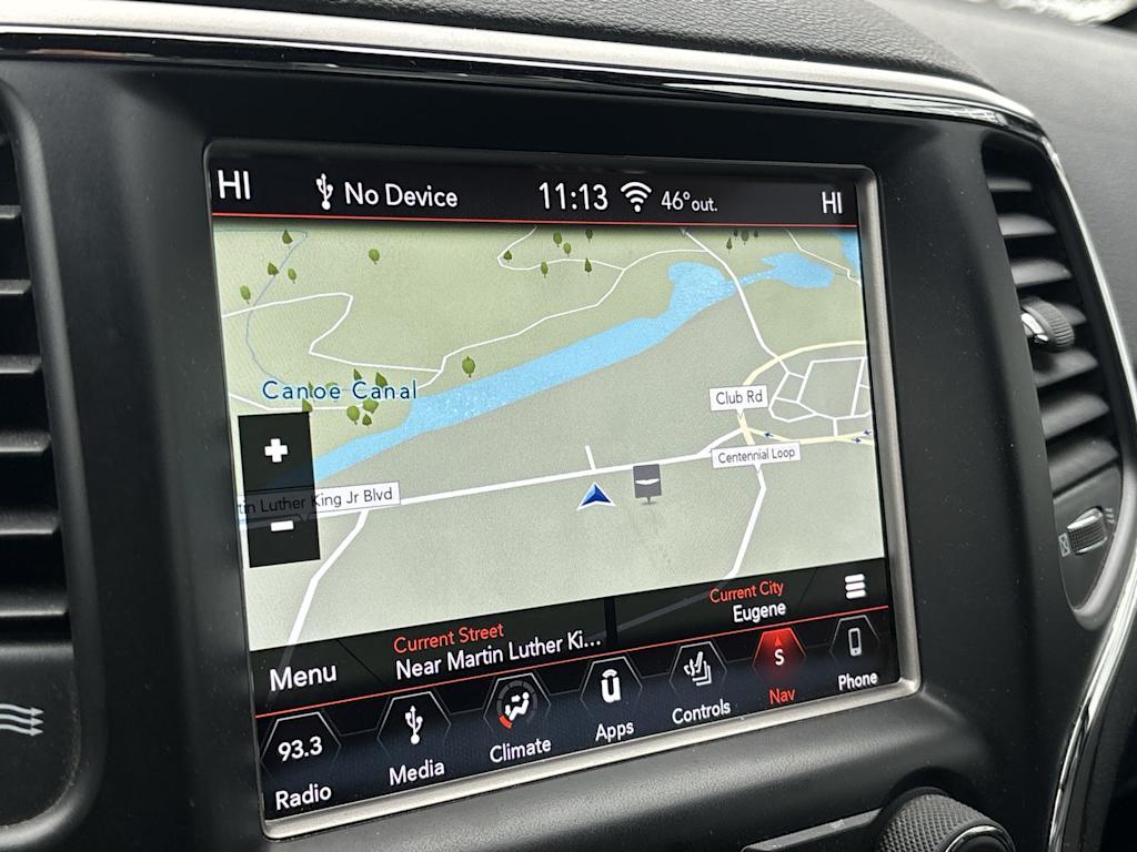 Thumbnail: 2018 Jeep Grand Cherokee - 16