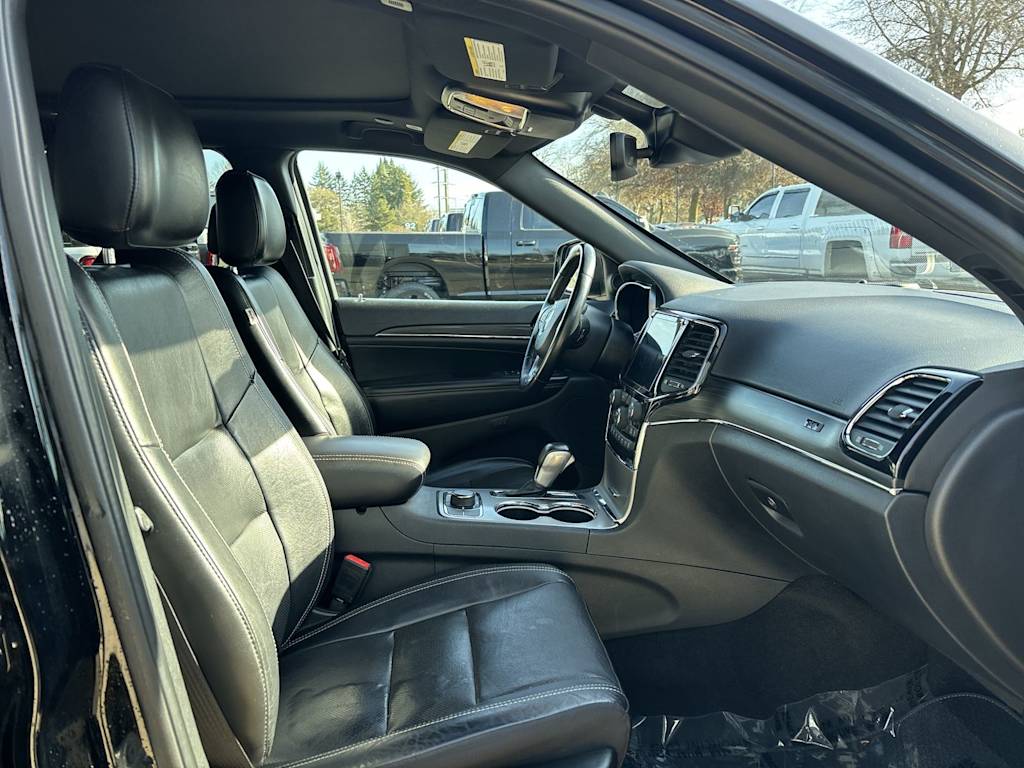 Thumbnail: 2021 Jeep Grand Cherokee - 5