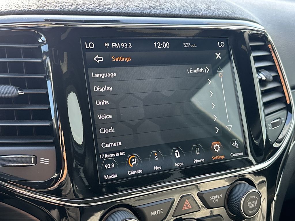 Thumbnail: 2021 Jeep Grand Cherokee - 23