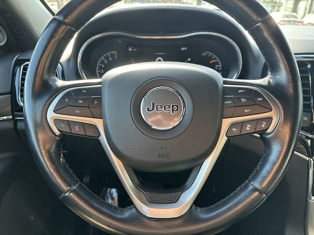 Thumbnail: 2021 Jeep Grand Cherokee - 2