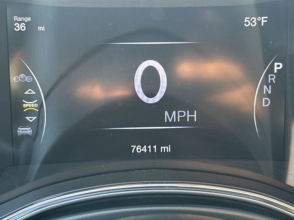 Thumbnail: 2021 Jeep Grand Cherokee - 16