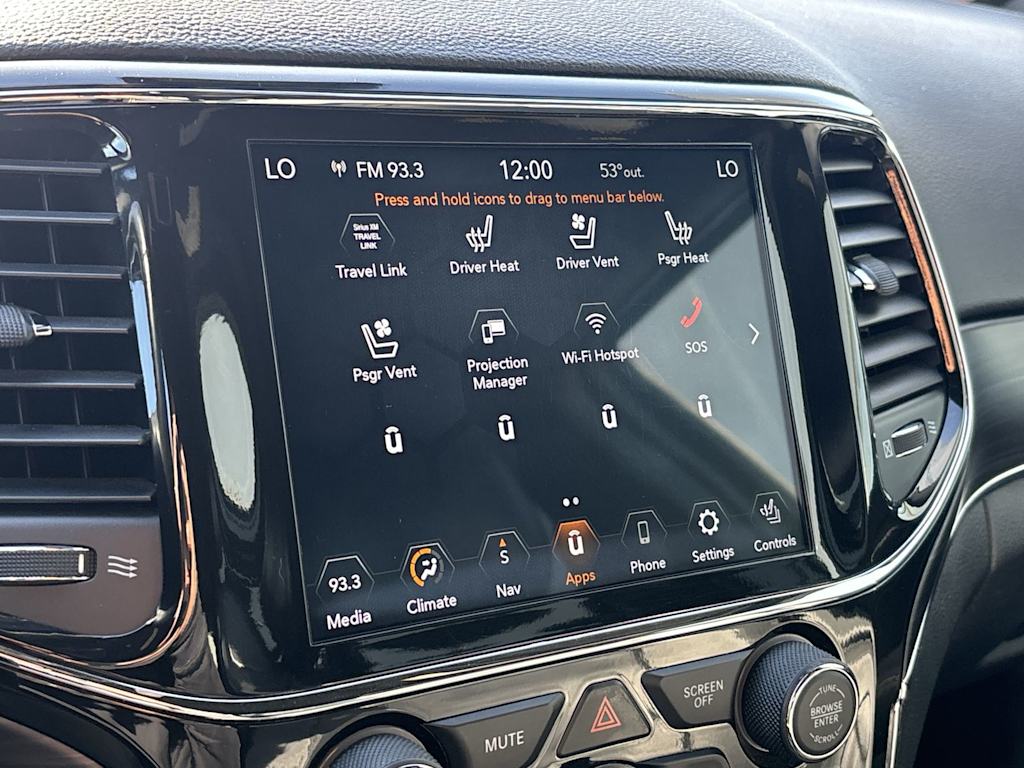 Thumbnail: 2021 Jeep Grand Cherokee - 20