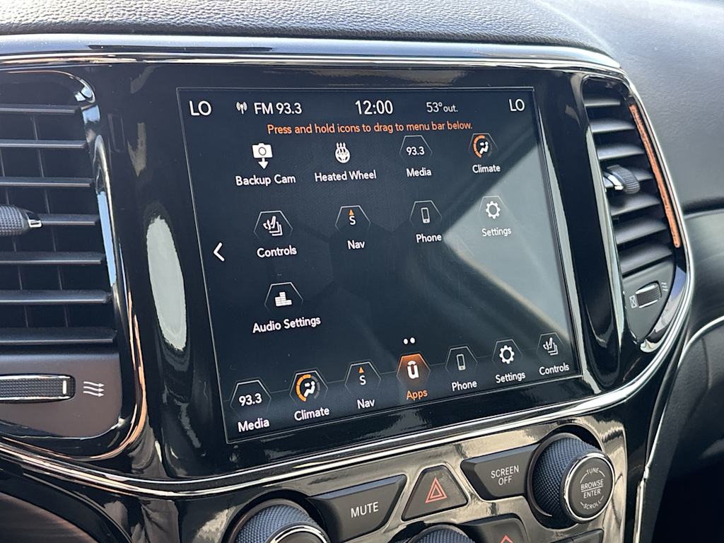 Thumbnail: 2021 Jeep Grand Cherokee - 21