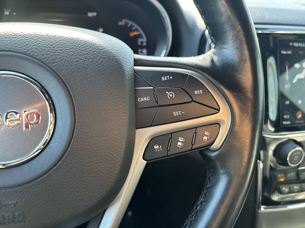 Thumbnail: 2021 Jeep Grand Cherokee - 15