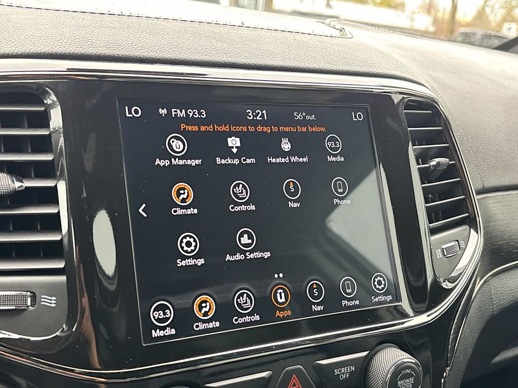 Thumbnail: 2021 Jeep Grand Cherokee - 21