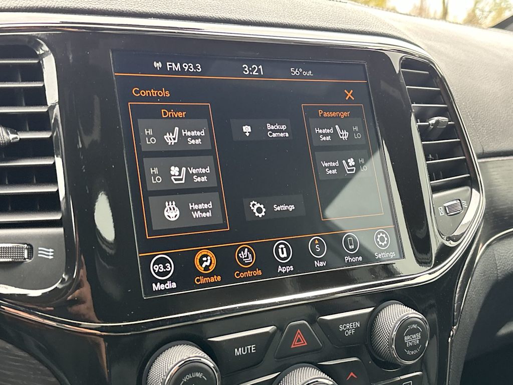 Thumbnail: 2021 Jeep Grand Cherokee - 19