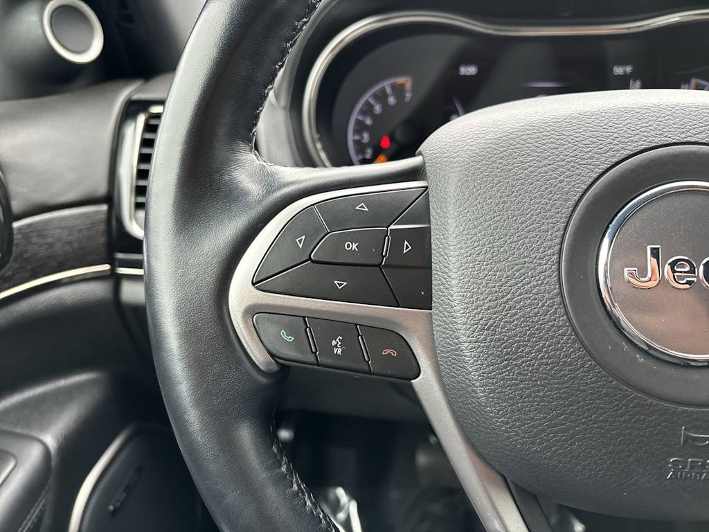 Thumbnail: 2021 Jeep Grand Cherokee - 15