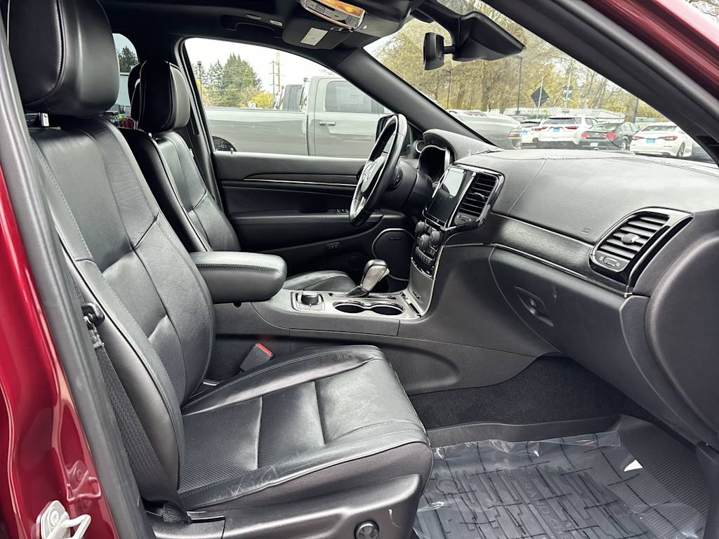 Thumbnail: 2021 Jeep Grand Cherokee - 6