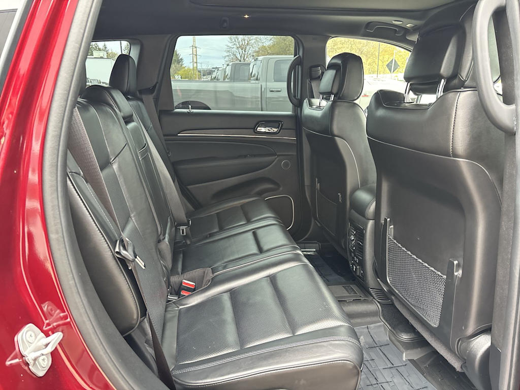 Thumbnail: 2021 Jeep Grand Cherokee - 8