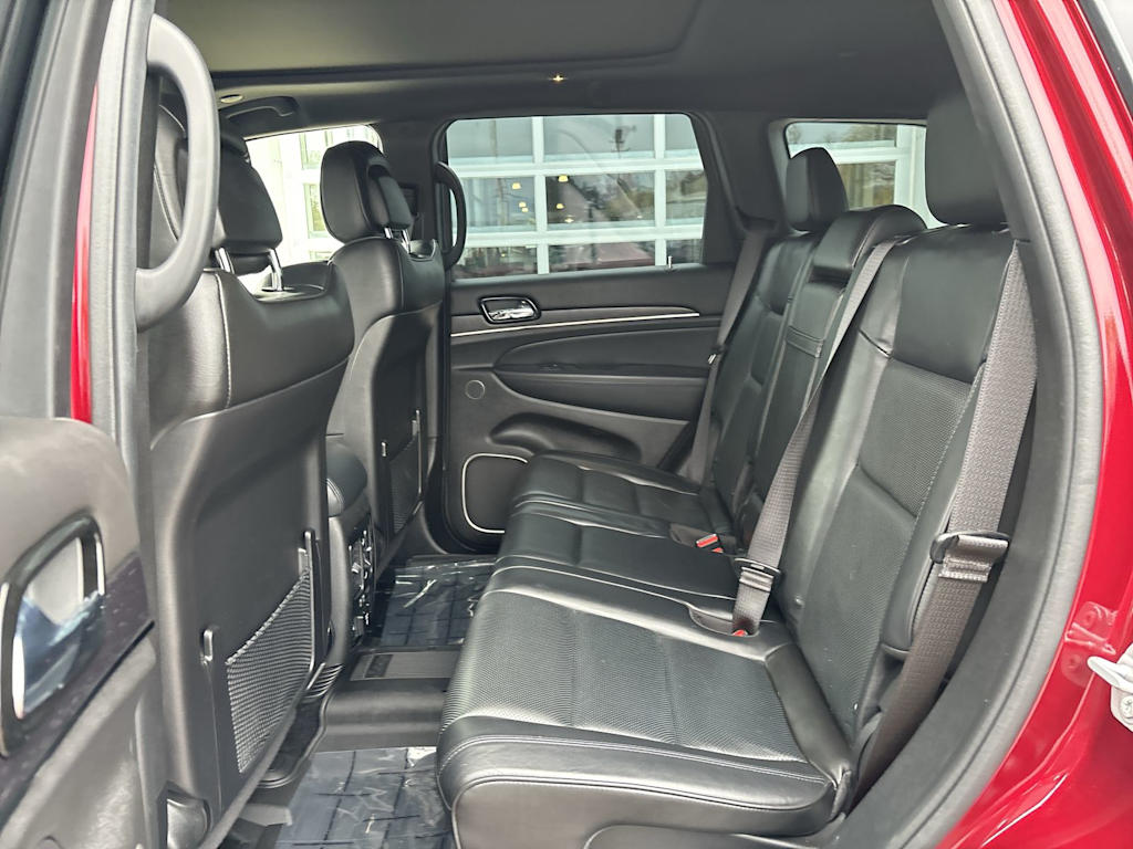 Thumbnail: 2021 Jeep Grand Cherokee - 12