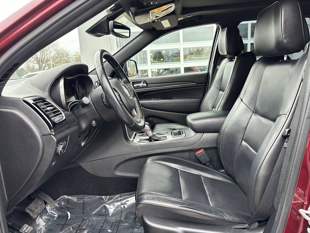Thumbnail: 2021 Jeep Grand Cherokee - 7