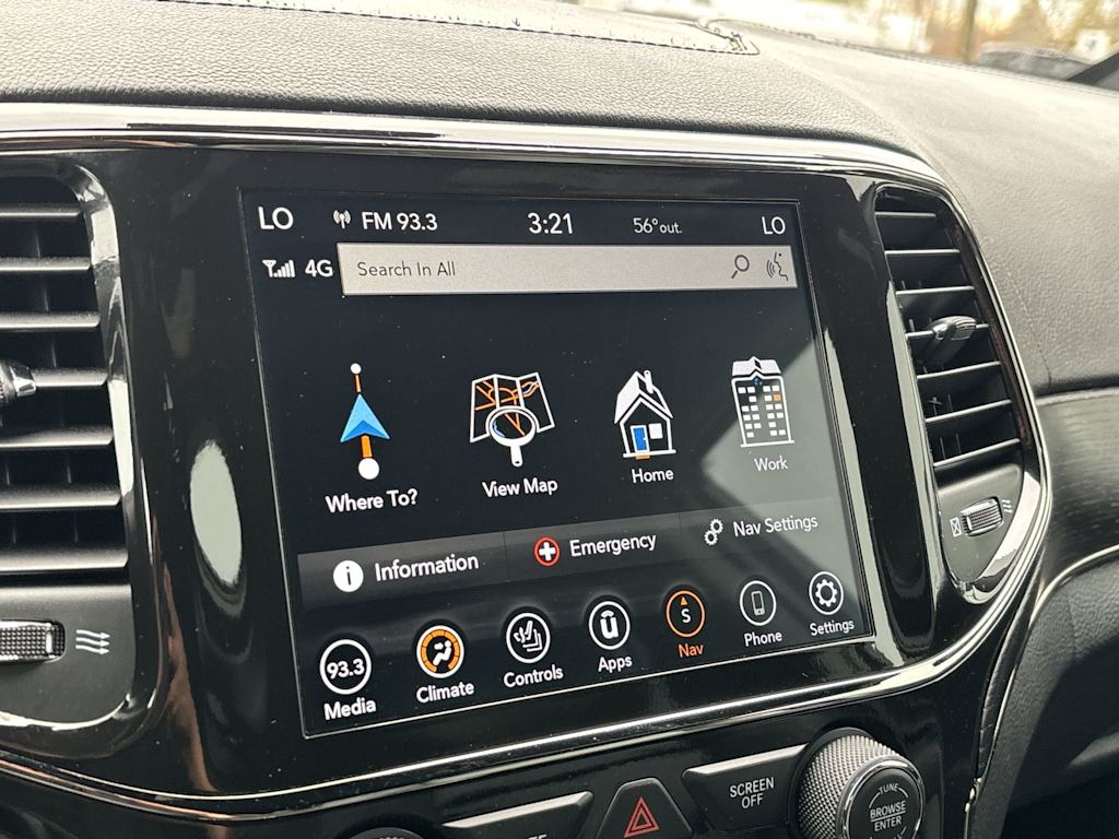 Thumbnail: 2021 Jeep Grand Cherokee - 22
