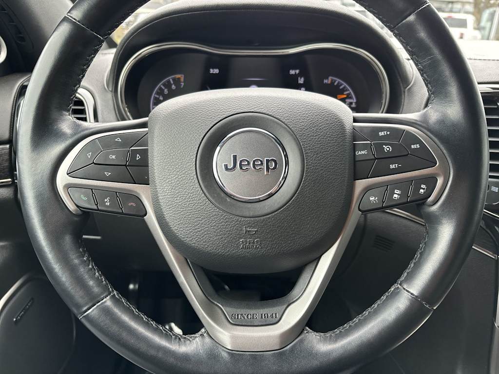 Thumbnail: 2021 Jeep Grand Cherokee - 2