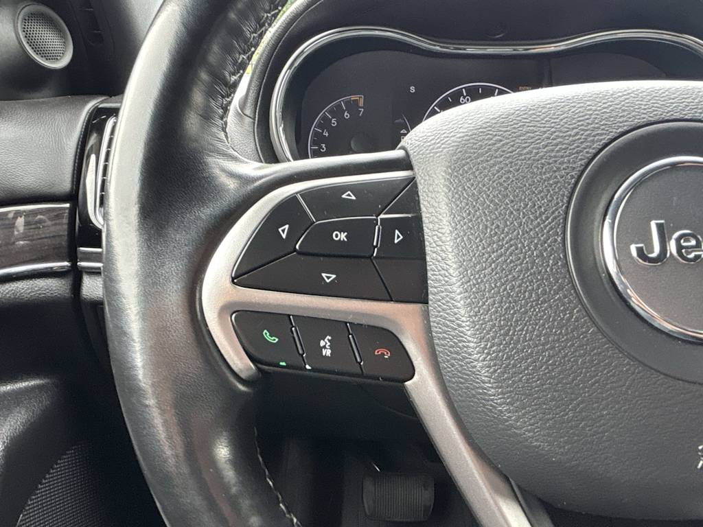 Thumbnail: 2021 Jeep Grand Cherokee - 16