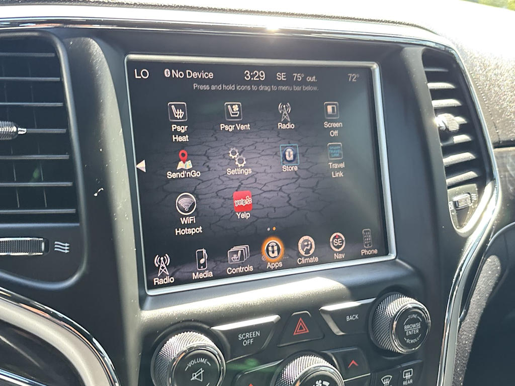 Thumbnail: 2015 Jeep Grand Cherokee - 19