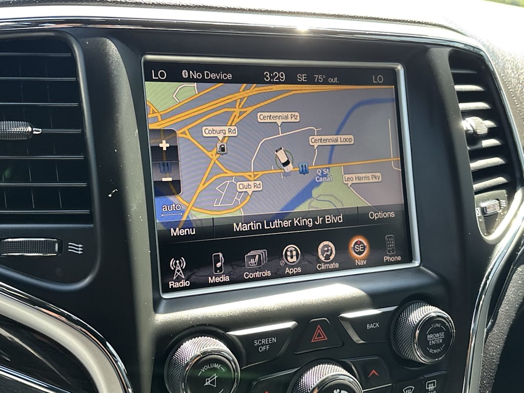 Thumbnail: 2015 Jeep Grand Cherokee - 22