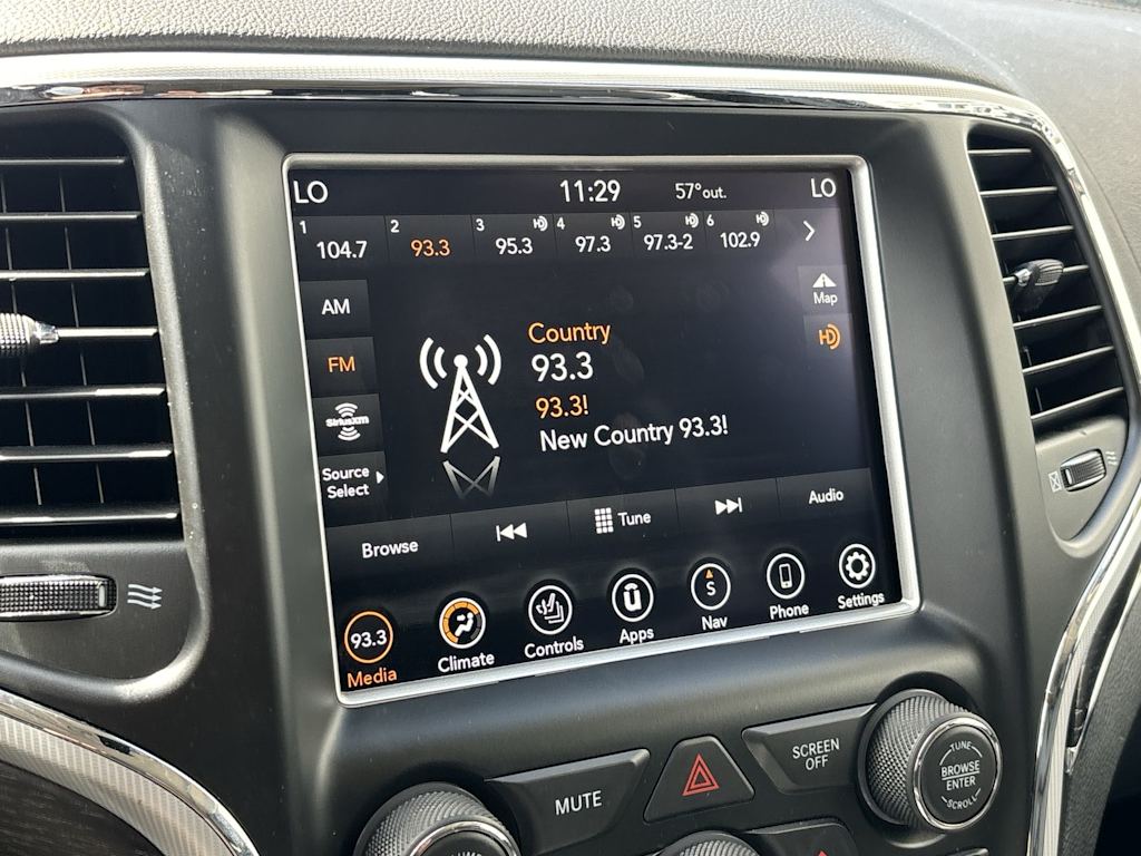 Thumbnail: 2018 Jeep Grand Cherokee - 8