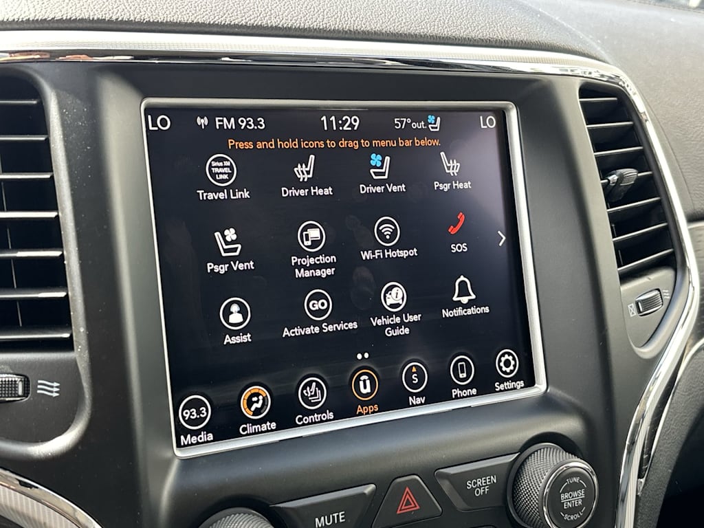 Thumbnail: 2018 Jeep Grand Cherokee - 21