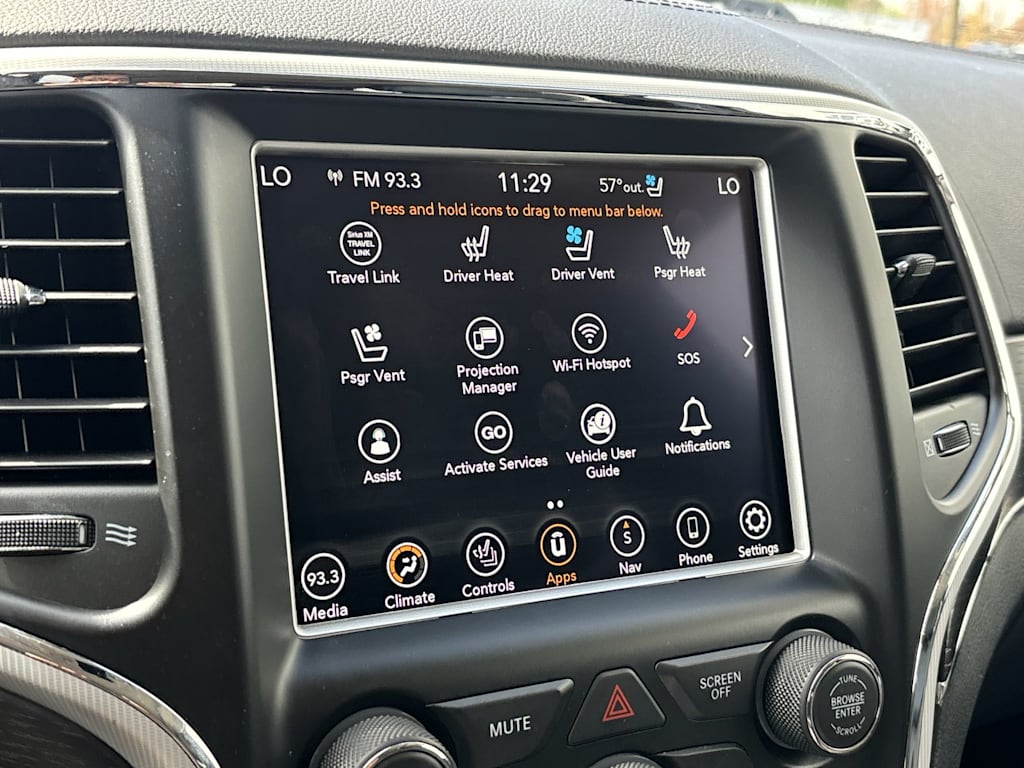 Thumbnail: 2018 Jeep Grand Cherokee - 22