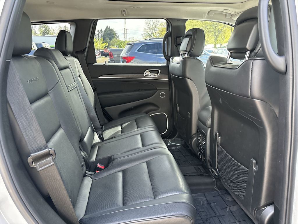 Thumbnail: 2018 Jeep Grand Cherokee - 7