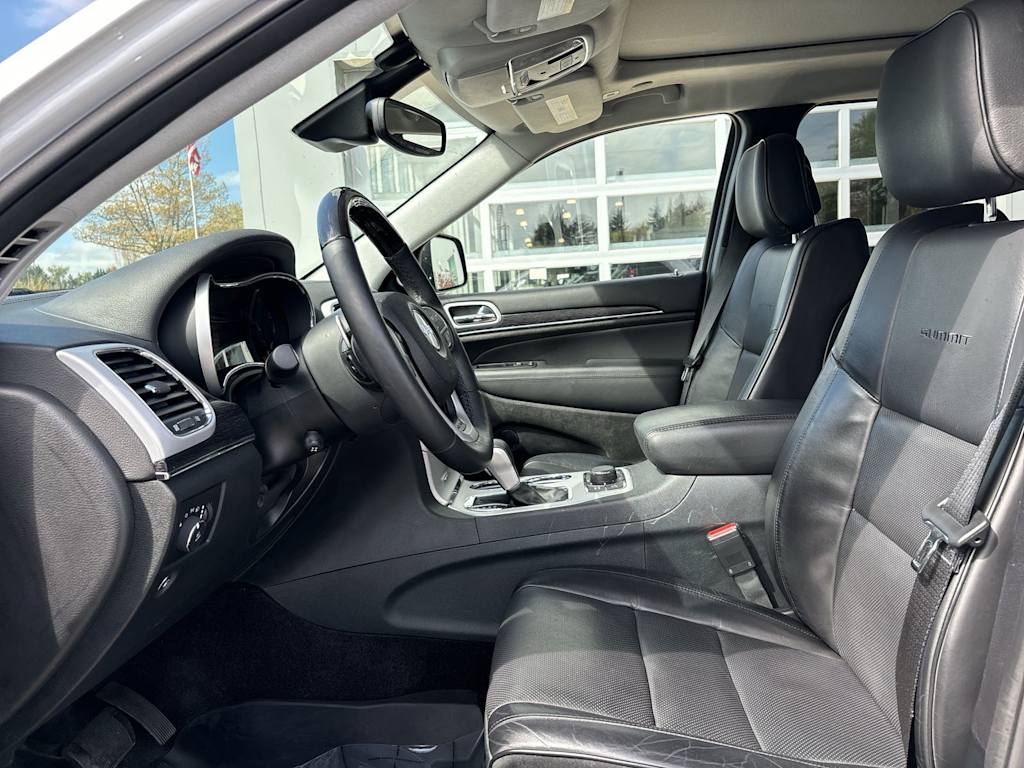 Thumbnail: 2018 Jeep Grand Cherokee - 6