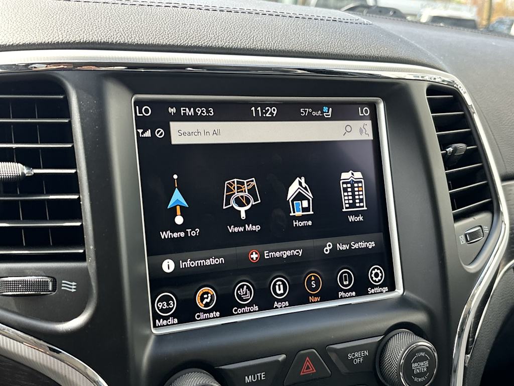 Thumbnail: 2018 Jeep Grand Cherokee - 23