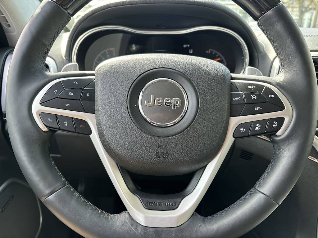 Thumbnail: 2018 Jeep Grand Cherokee - 15