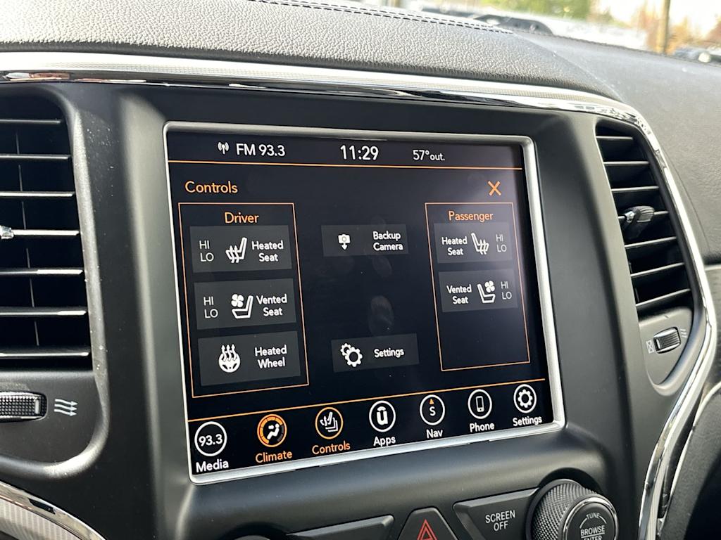 Thumbnail: 2018 Jeep Grand Cherokee - 20