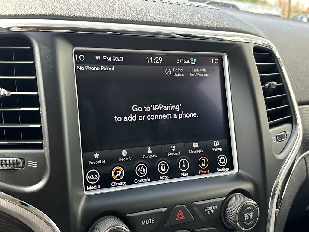 Thumbnail: 2018 Jeep Grand Cherokee - 24