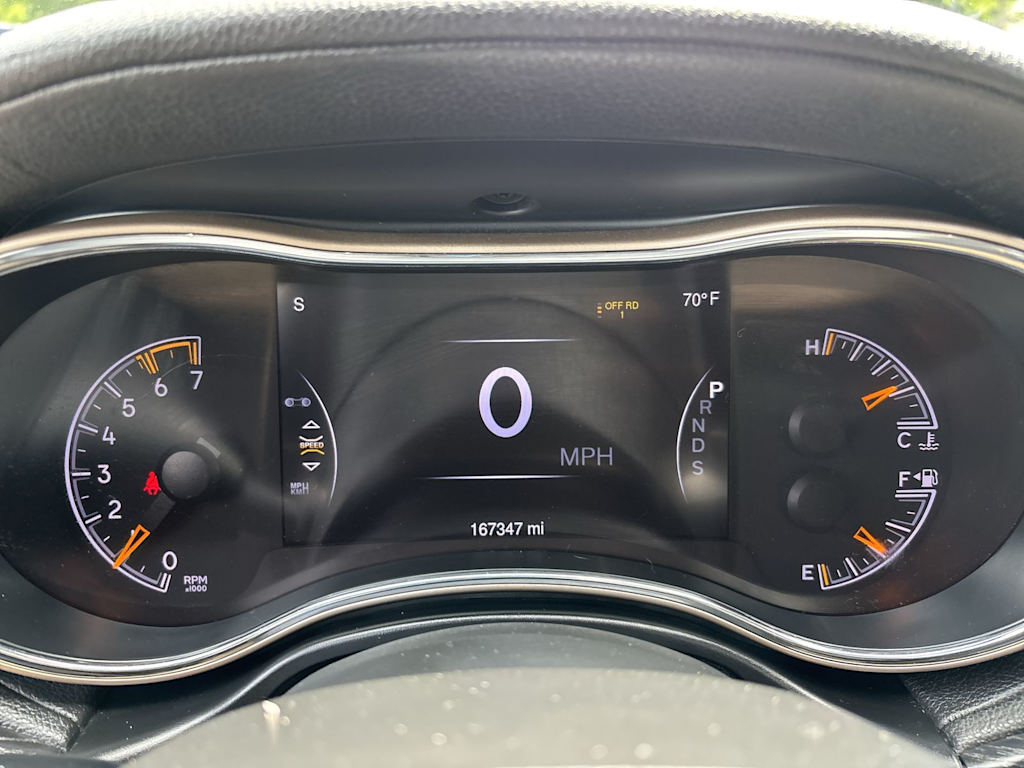 Thumbnail: 2015 Jeep Grand Cherokee - 10