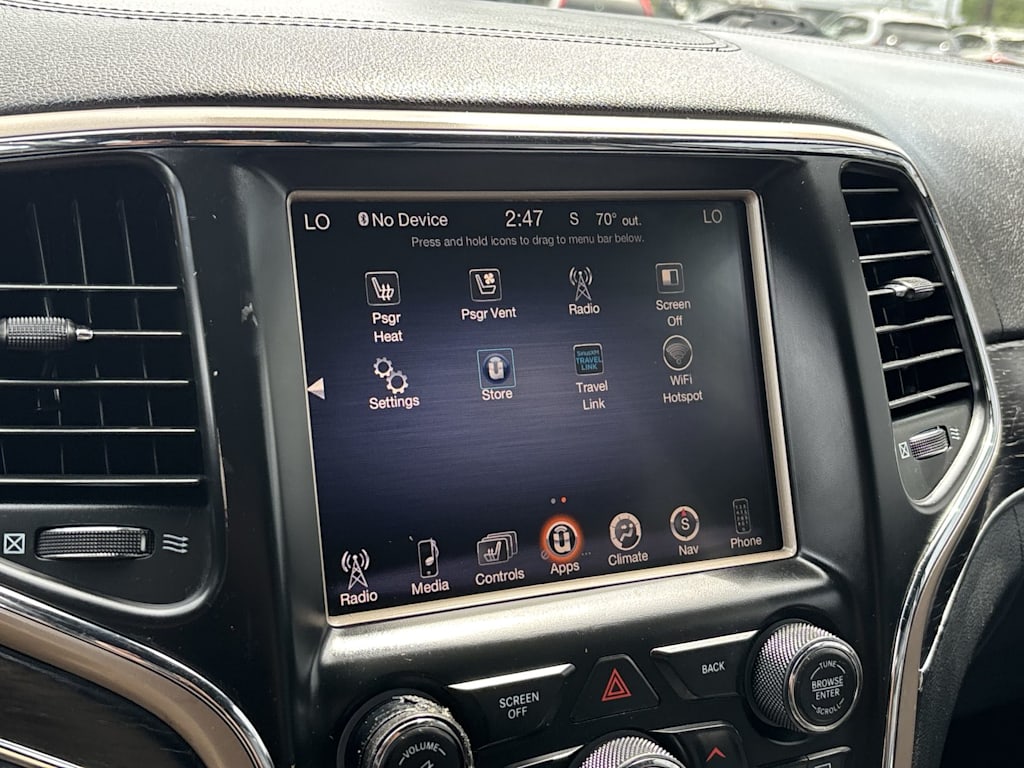 Thumbnail: 2015 Jeep Grand Cherokee - 19
