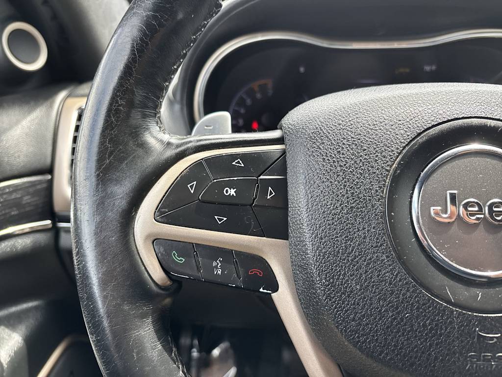 Thumbnail: 2015 Jeep Grand Cherokee - 14