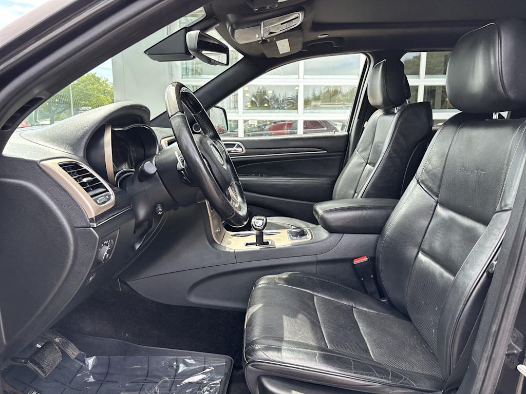Thumbnail: 2015 Jeep Grand Cherokee - 6