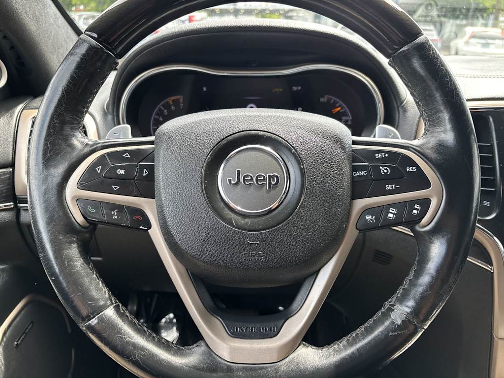 Thumbnail: 2015 Jeep Grand Cherokee - 2