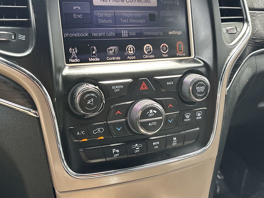 Thumbnail: 2015 Jeep Grand Cherokee - 25