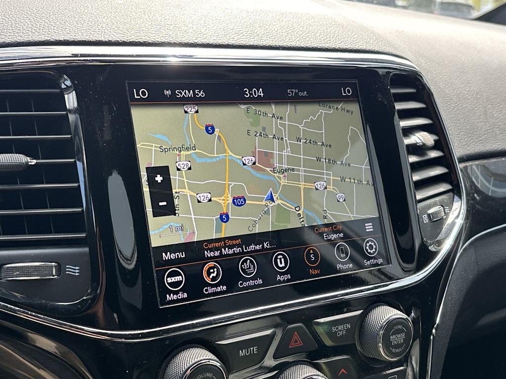 Thumbnail: 2021 Jeep Grand Cherokee - 21