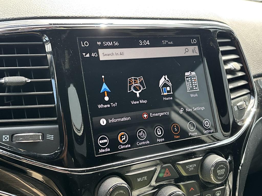 Thumbnail: 2021 Jeep Grand Cherokee - 20