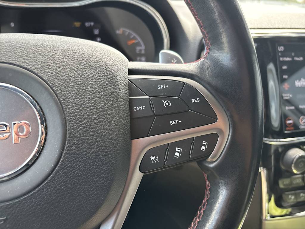Thumbnail: 2021 Jeep Grand Cherokee - 13