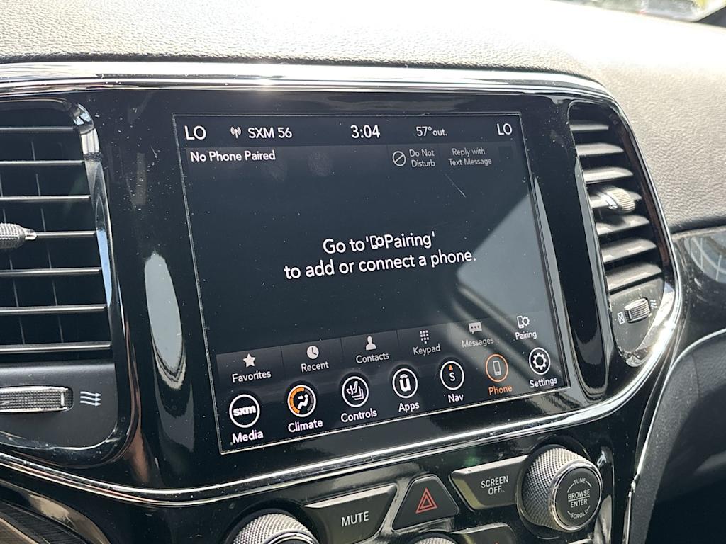 Thumbnail: 2021 Jeep Grand Cherokee - 22